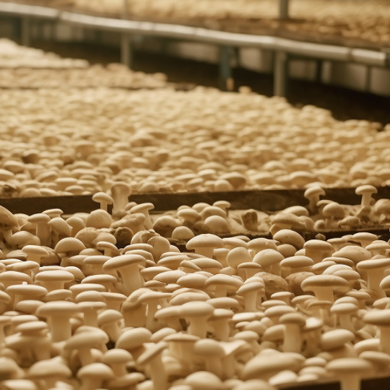 菇房高濕環境易結露?恒歌高濕型溫濕度變送器，90% RH 穩定監測不失效！