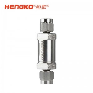 半導體制造過濾器_半導體應用微電子工業過濾器