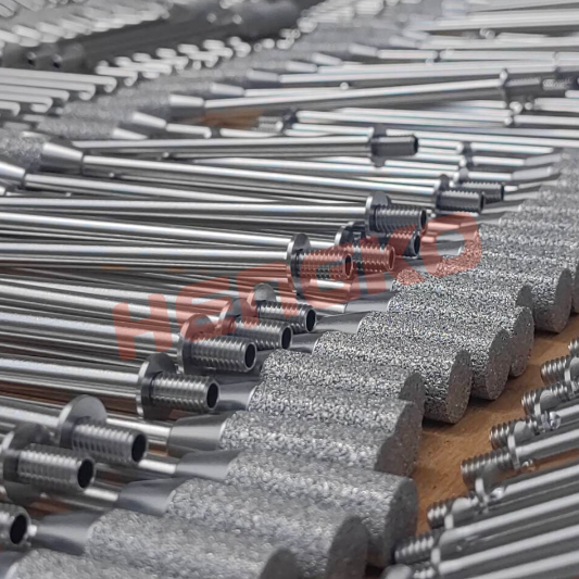 不銹鋼濾芯生產廠家直供：恒歌燒結過濾芯無中間商，價格 + 品質雙保障！