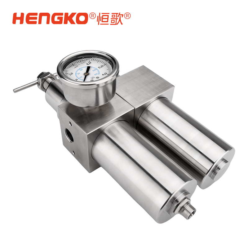 解決 3 大行業痛點，選對氣源處理器少走彎路?！