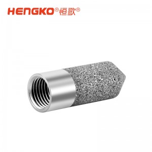 現貨供應！恒歌高精度不銹鋼傳感器探頭外殼，價格優惠